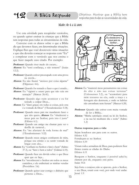 MANEIRAS DE MEMORIZAR A BÃBLIA - EdiÃ§Ãµes Vida Nova