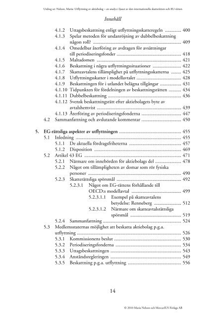 Utdrag ur boken (PDF) - Handelshögskolan i Stockholm