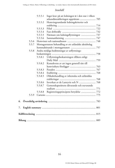 Utdrag ur boken (PDF) - Handelshögskolan i Stockholm