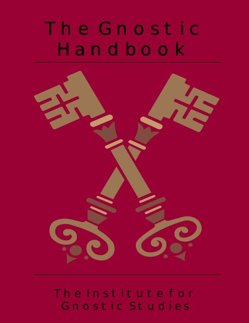 gnostic handbook
