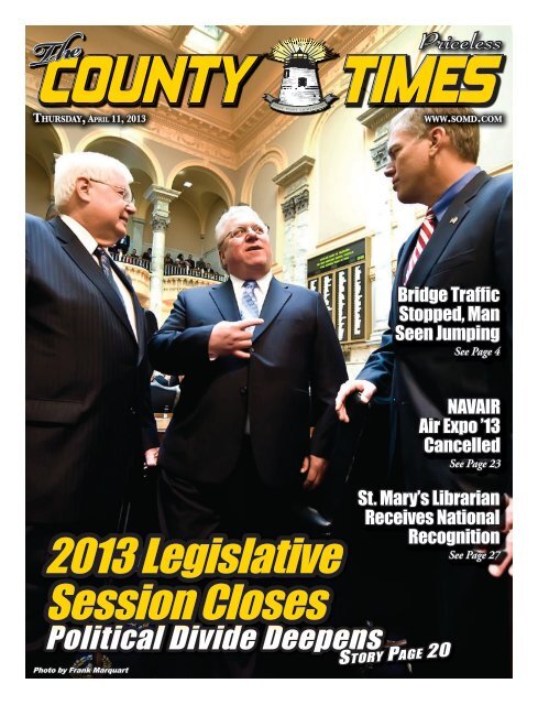 Download - County Times - Southern Maryland Online