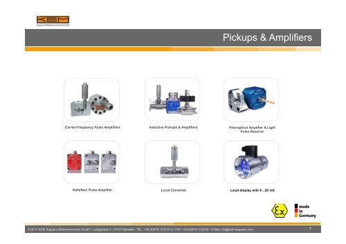 Flow Measurement - Cross Technical Services