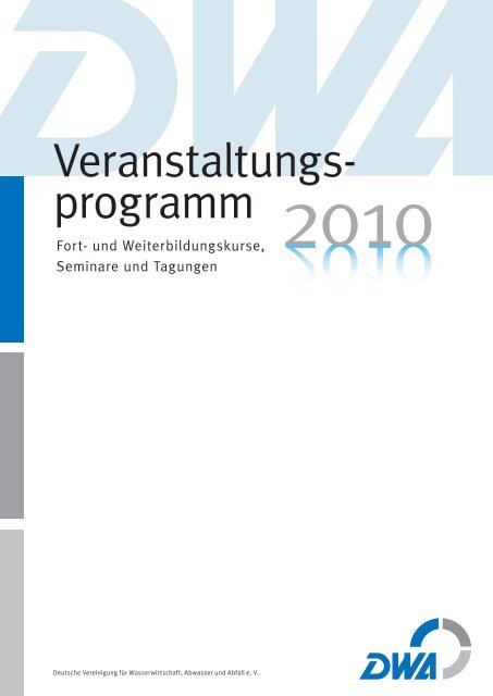 Veranstaltungs- programm - Messen Nord GmbH