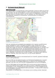 De Venen/Groot Mijdrecht - Stichting Groene Hart