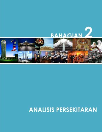 bahagian 2 analisis persekitaran - Kementerian Kerja Raya Malaysia