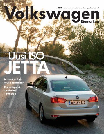 Uusi ISO - Volkswagen