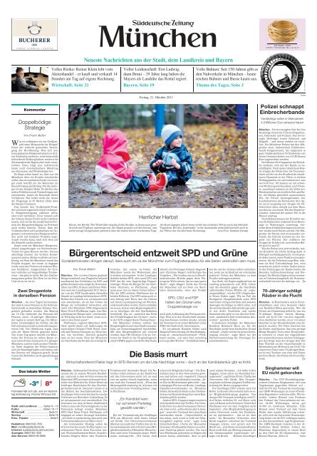 Burgerentscheid Entzweit Spd Und Grune Burgerentscheid Entzweit Spd Und Grune
