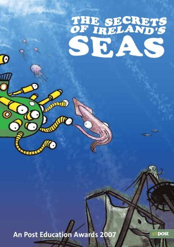 The Secrets of Ireland's Seas - Marine Institute