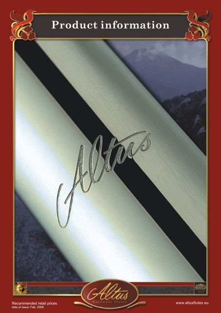 altus flute maker altus flute maker