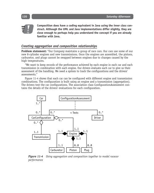 UML Weekend Crash Courseâ¢ - To Parent Directory