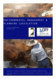Download Guide for graziers - Queensland Farmers Federation