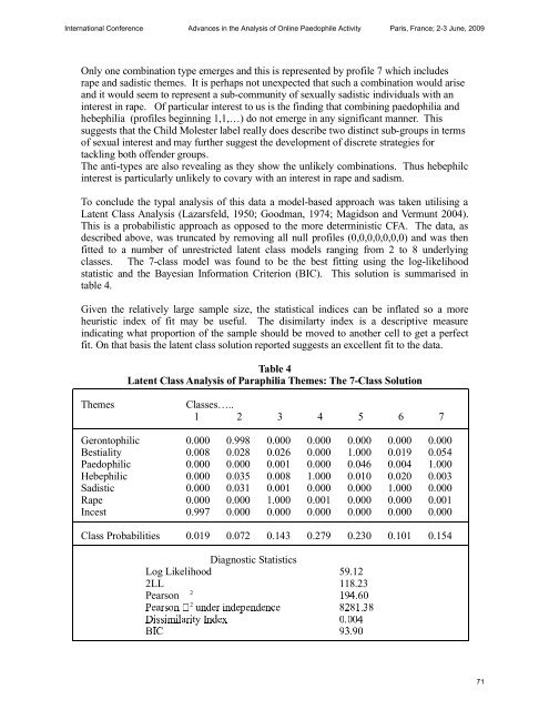 Proceedings [PDF] - Measurement and Analysis of P2P Activity ...