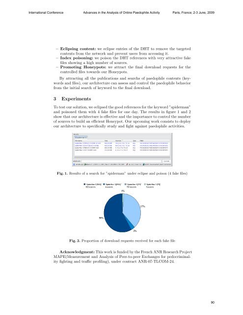 Proceedings [PDF] - Measurement and Analysis of P2P Activity ...