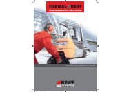 gibt's die Industriereifen-Broschüre zum Download - REIFF Reifen ...