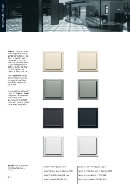 02 Luxe inbouw future solo en carat 2005/2006.pdf - Busch-Jaeger ...