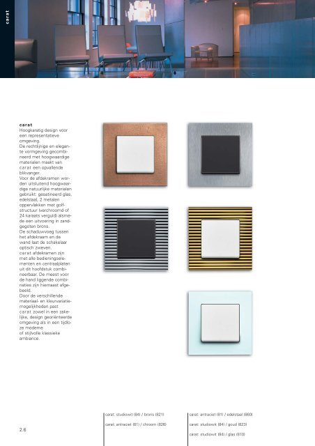 02 Luxe inbouw future solo en carat 2005/2006.pdf - Busch-Jaeger ...