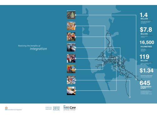 Annual Report 2012 - Watercare