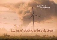 Exclusief Oostvaardersplassen