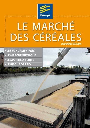 Le Marche des cereales - Comptoir Agricole