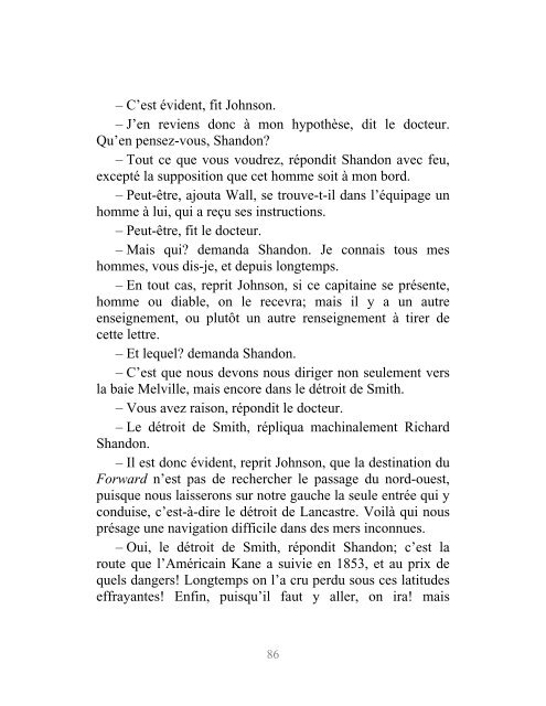 1864 â Voyages et aventures du capitaine Hatteras.