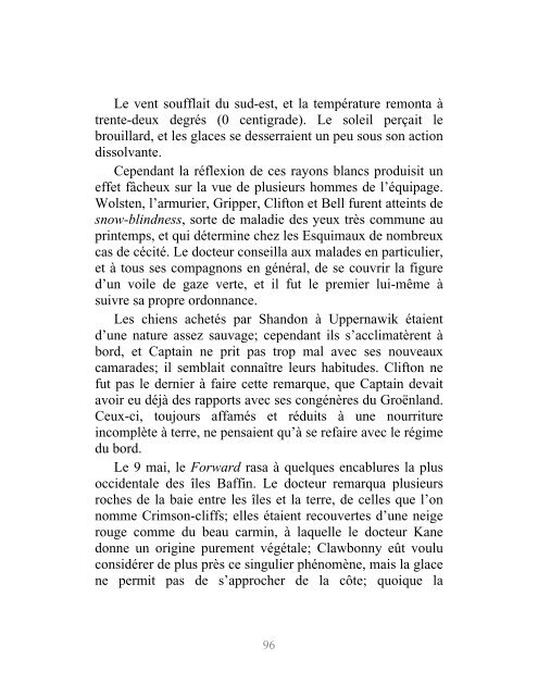 1864 â Voyages et aventures du capitaine Hatteras.