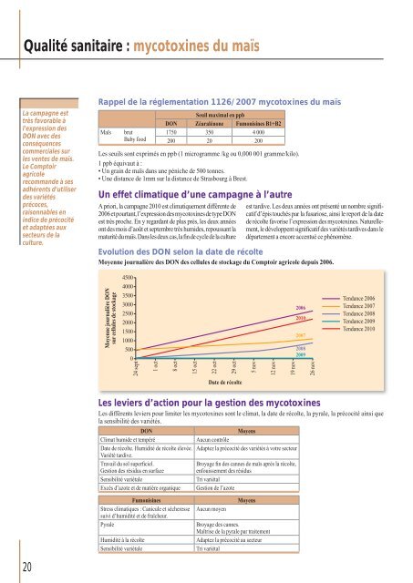 Télécharger le PDF (8.84 Mb) - Comptoir Agricole