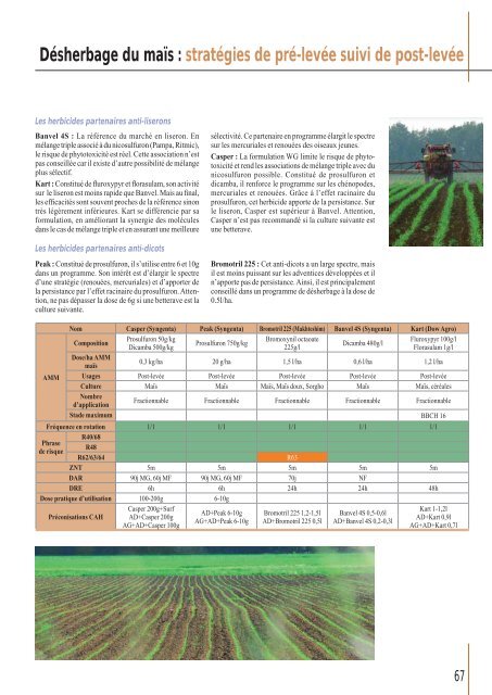 Télécharger le PDF (8.84 Mb) - Comptoir Agricole