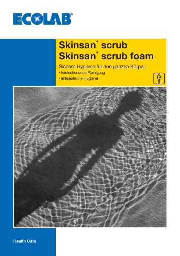 Skinsan scrub - Hygi.de