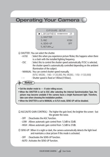 Manual Samsung SCD-2080