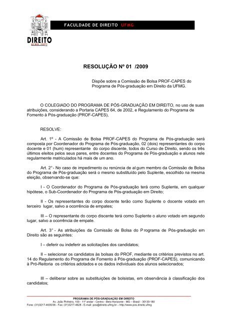 EDITAL E RESOLUÃ‡ÃƒO - papel timbrado -revisado - Programa de