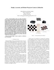 Simple, Accurate, and Robust Projector-Camera Calibration