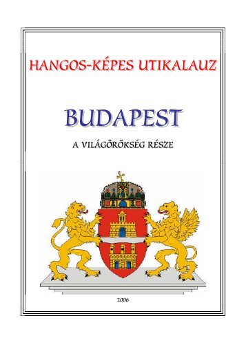 SzÃ©kely Tibor Title: HANGOS UTIKALAUZ 06447.pdf /06400 ... - MEK