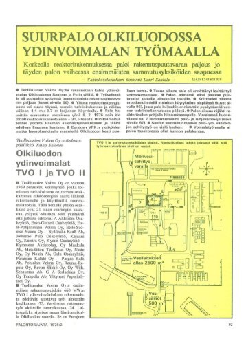 Palontorjunta 2/1976 - Pelastustieto