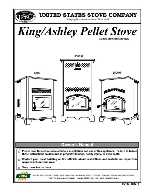 King Pellet Stove Troubleshooting: Solving Common Issues Fast