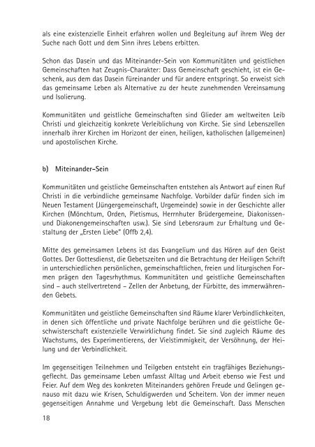 EKD Texte 88.qxd - Vineyard Gemeinschaften