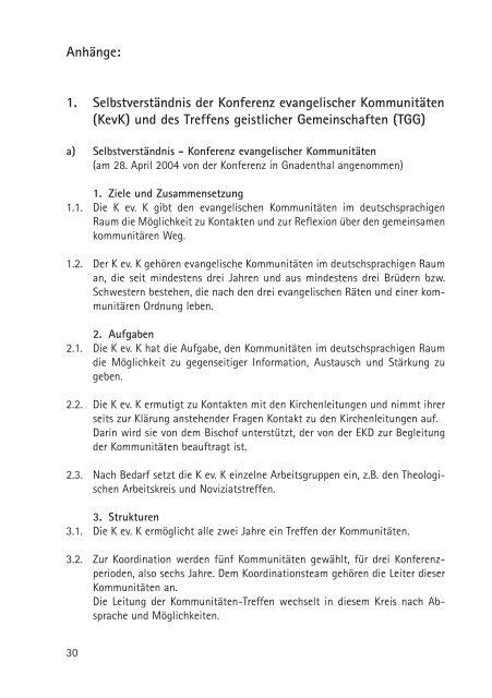 EKD Texte 88.qxd - Vineyard Gemeinschaften