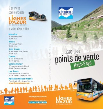 Points de vente Lignes d'Azur Haut Pays.pdf