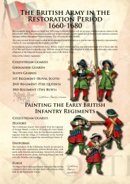 The British Army in the Restoration Period.pdf