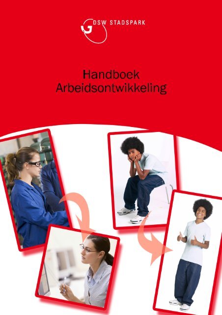 Handboek Arbeidsontwikkeling - SBCM