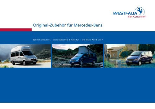 Westfalia Vorzelt Scout - Reisemobil International