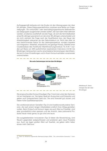 Potenzialanalyse Seniorenwirtschaft - Regionalverband ...