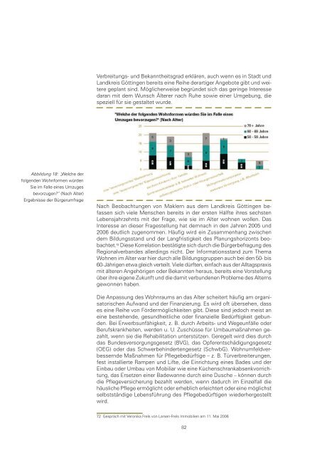 Potenzialanalyse Seniorenwirtschaft - Regionalverband ...