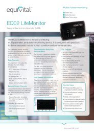 EQ02 LifeMonitor - CPAP Australia