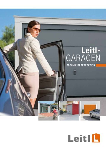 GARAGEN - Leitl Garage .at