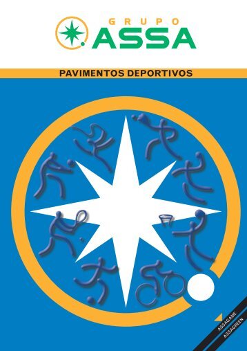 pavimentos deportivos - Assa