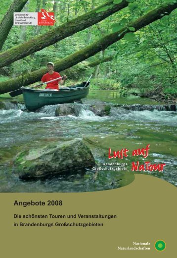 Angebote 2008 Die schönsten Touren und Veranstaltungen in ...