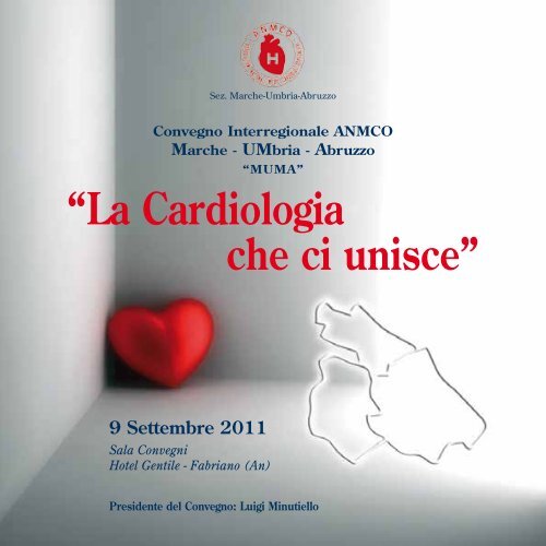 âLa Cardiologia che ci unisceâ - Anmco