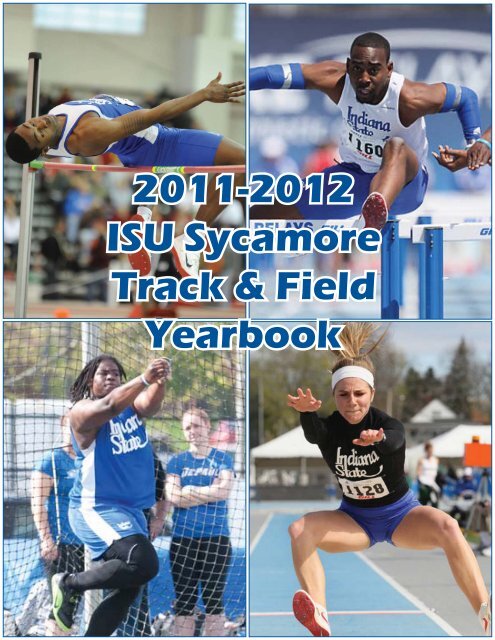Men's Track &amp; Field Roster - Indiana State University Athletics