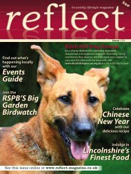 Issue 059 - Reflect Magazine