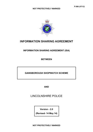 Gainsborough Shopwatch Scheme.pdf - Lincolnshire Police